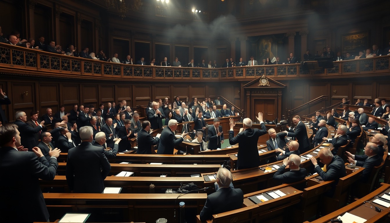 Bez politiky to není ono